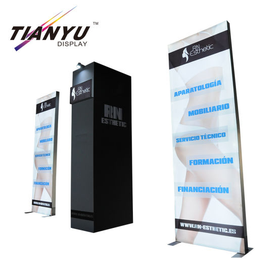 Guangdong 3X3X2.5m Sederhana acara Booth Desain Pameran Booth / Display Stall Booth / Modular Booth
