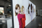 Grosir Portabel Trade Show Pipa dan Drape Photo Booth Backdrop Berdiri