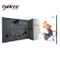 3X6m modern Dye-Sublimation Tension Fabric Ringan Aluminium Bingkai Exhibition Booth