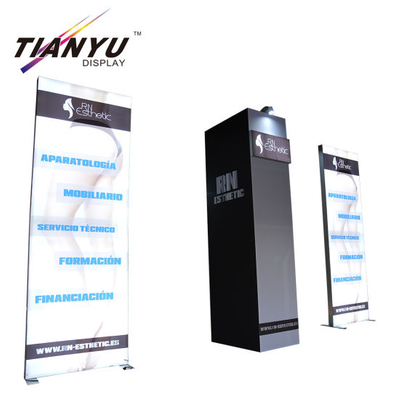 Guangdong 3X3X2.5m Sederhana acara Booth Desain Pameran Booth / Display Stall Booth / Modular Booth