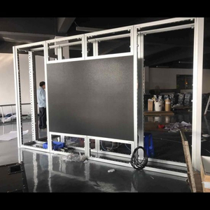 Full Color Indoor P2.81 ​​LED Display Tahap Backdrop Layar Besar