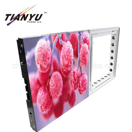 Cina Tampilan P2.81 ​​Indoor Video Full HD Color LED dengan Bingkai